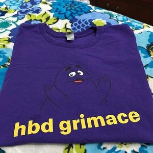 Happy Birthday Grimace! Shirt